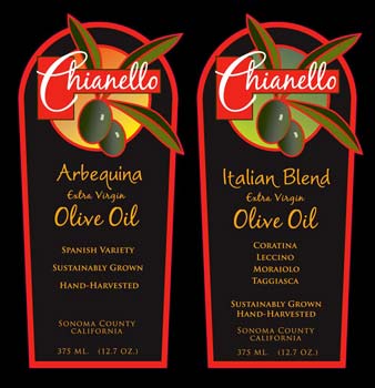 Chiancello Olive Oil