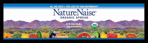 NatureNaise Organic Spread