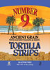 Number 9 Ancient Grain Tortilla Strips