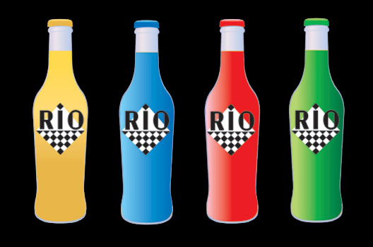 Rio - Label Design Portfolio