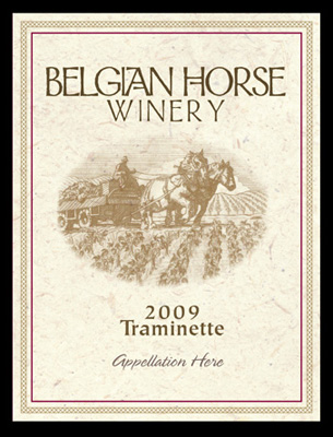 Belgian Horse Winery
