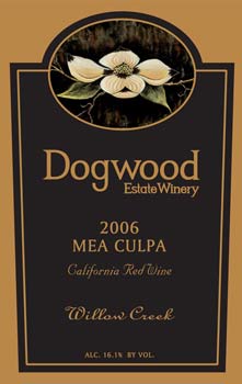 Dogwood Estate Winery