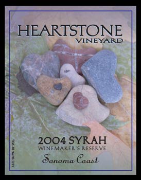 Heartstone Vineyard