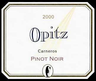 Opitz - Wine Label Design Portfolio