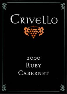 Crivello - Wine Label Design Portfolio