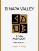 B. Napa Valley Merlot