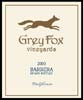 Grey Fox Vineyards