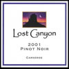 Lost Canyon