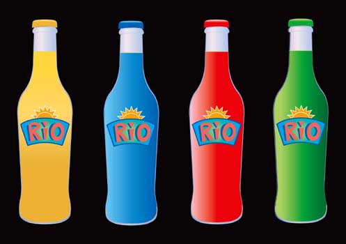 Rio - Label Design Portfolio