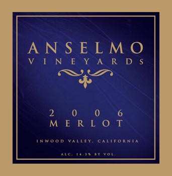 Anselmo Vineyards