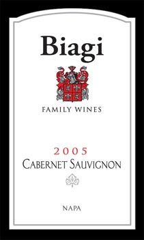 Biagi Family Wines