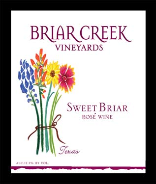 Briar Creek Vineyards