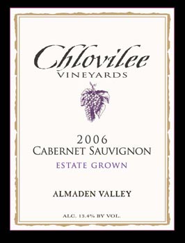 Chlovilee Vineyards