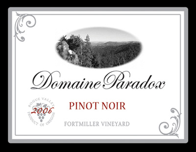 Domaine Paradox