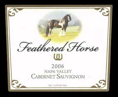 Feathered Horse