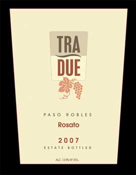 Tra Due Rosato 2007