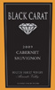 Black Carat - Bolton Family Winery