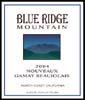 Blue Ridge Mountain