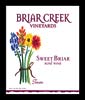 Briar Creek Vineyards