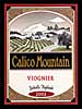 Calico Mountain