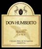 Don Humberto