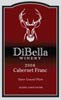 DiBella Winery 2008 Cabernet Franc