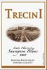 Trecini Late Harvest Sauvignon Blanc 2006