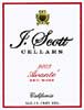 J Scott Cellars